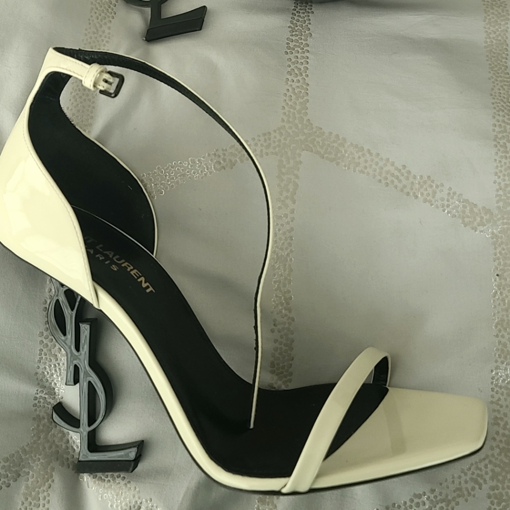 Brand New Saint Laurent Opyum Shoes
